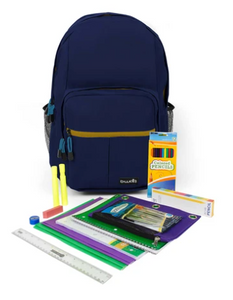 4th-6th Grade Kit w/ Backpack (Assorted Colors)