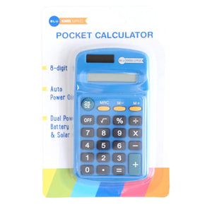 8-Digit Calculator
